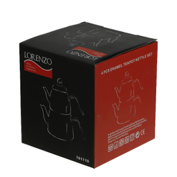 کتری و قوری لورنزو کد 10373