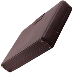 کیف اداری مردانه چرم بارز کد DL22.1