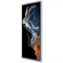 کاور نیلکین مدل CamShield Silky Silicon مناسب برای گوشی موبایل سامسونگ Galaxy S23 Ultra