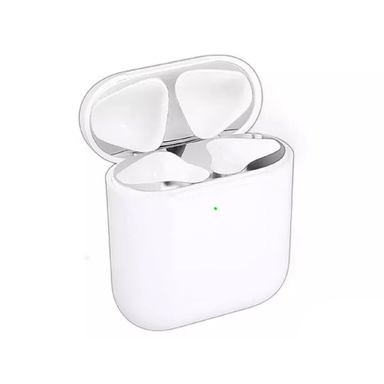 برچسب محافظ ایرپاد آهااستایل مدل PT68 Nickel Sheet Sticker مناسب Airpods 2 New