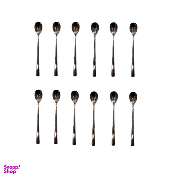 سرویس قاشق شربت خوری گیلدا کد 0096 بسته 6 عددی