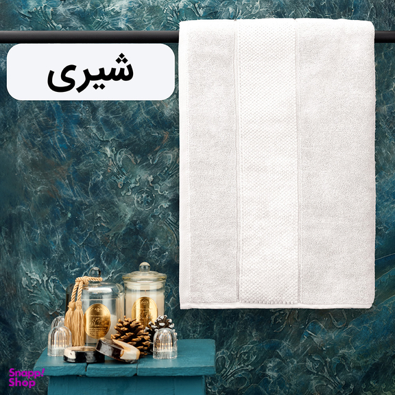 حوله استخری هیرو طرح ماکرو سایز 70×135 سانتی متر