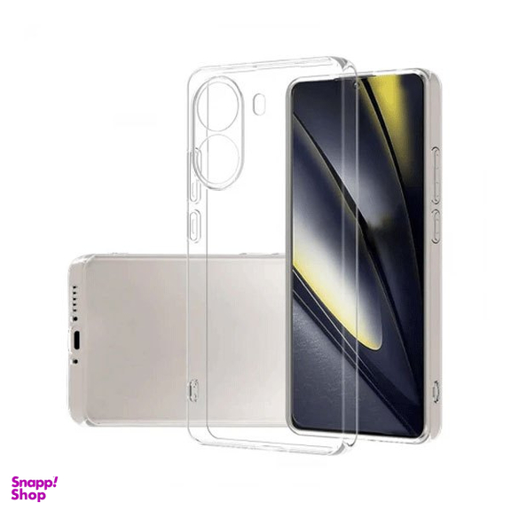 قاب گوشی موبایل گلدن گارد مدل ژله ای مناسب شیائومی Poco X7 Pro
