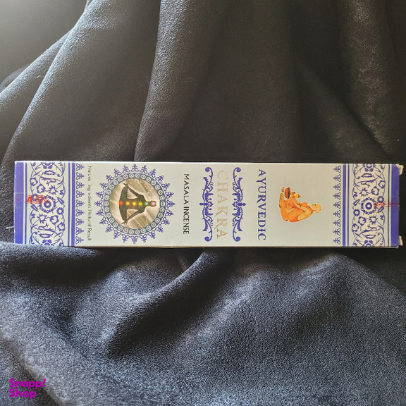 عود Ayurvedic مدل چاکرا