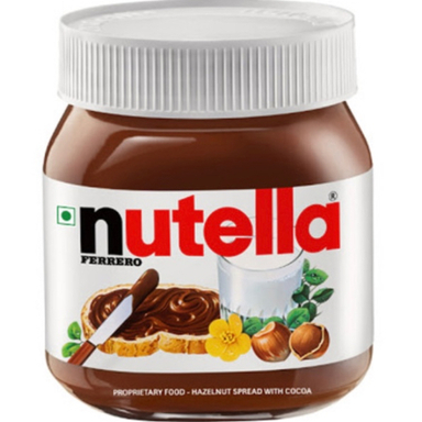 شکلات نوتلا