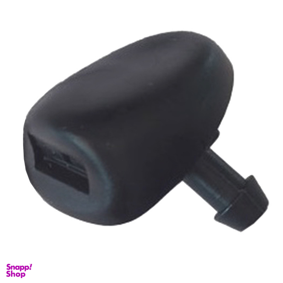 تیغه برف پاک کن جلو خودرو چیکال مدل 16+26 مناسب برای پژو 207 به همراه چشمی شیشه شور مجموعه 4 عددی