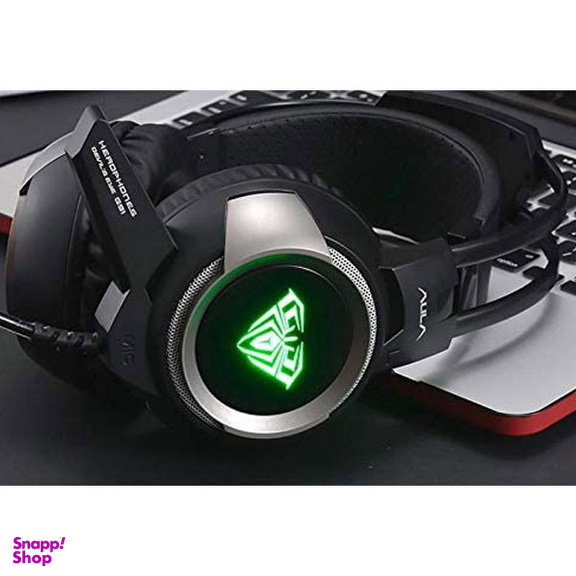 هدست مخصوص بازی آئولا مدل Magic Pupil G91
