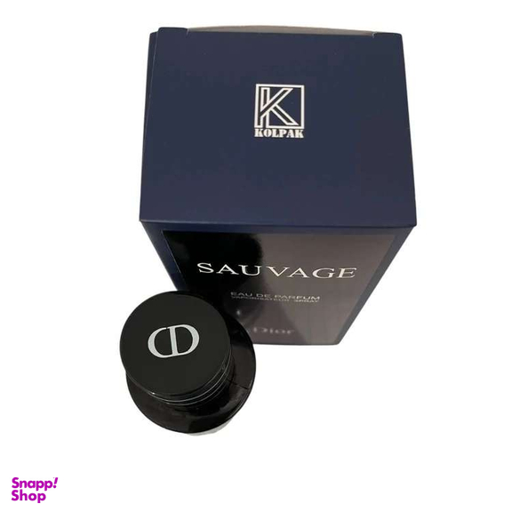 ادوپرفیوم مردانه کلپک مدل Sauvage Dior حجم 60 میلی لیتر