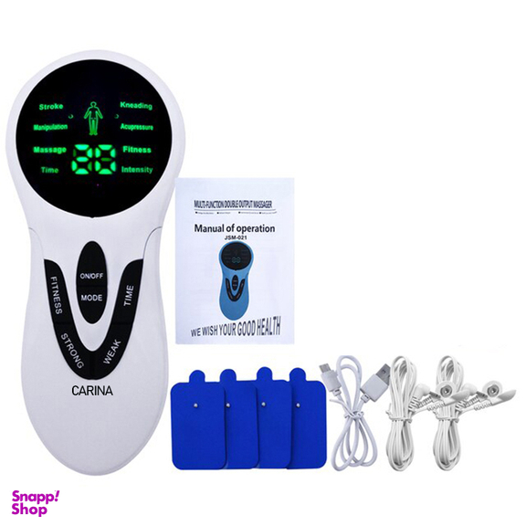ماساژور عضلانی الکتریکی کارینا مدل JSM-021