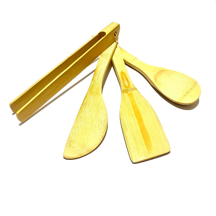 سرویس ابزار آشپزی آرو مدل TR-0955 مجموعه 4 عددی