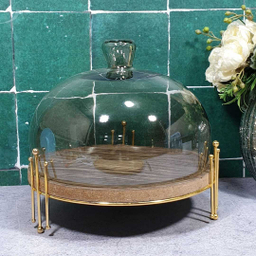 کیک خوری مدل پایه دار
