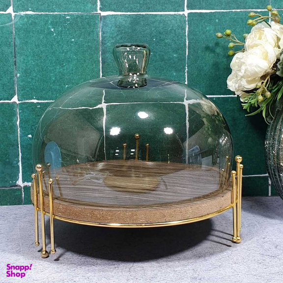 کیک خوری مدل پایه دار