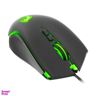 ماوس باسیم مخصوص بازی گرین مدل GM604-RGB