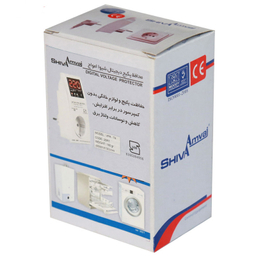 محافظ ولتاژ شیوا امواج مدل 20R1