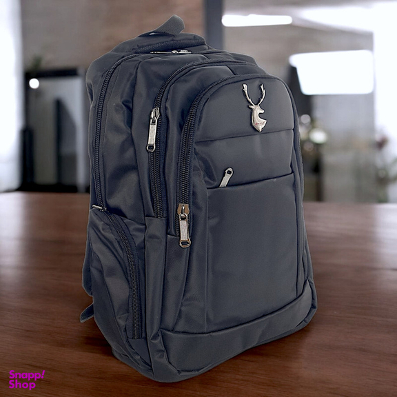 کوله پشتی لپ تاپ آنتلر مدل ANTLER کد 2320 مناسب لپ تاپ 14.1 تا 15.6 اینچی