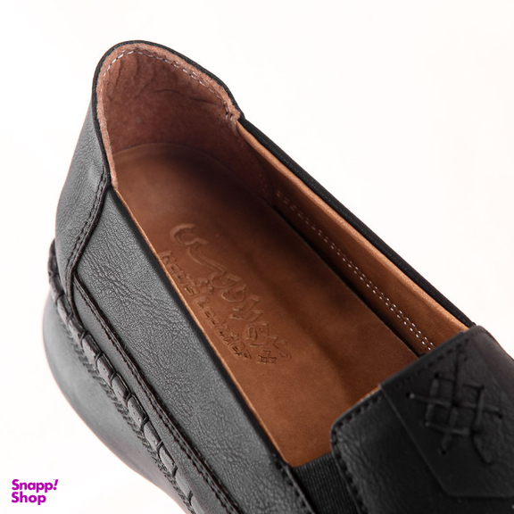 کفش راحتی زنانه چرم رادیس مدل مرسانا کد M.BS-655-MSK