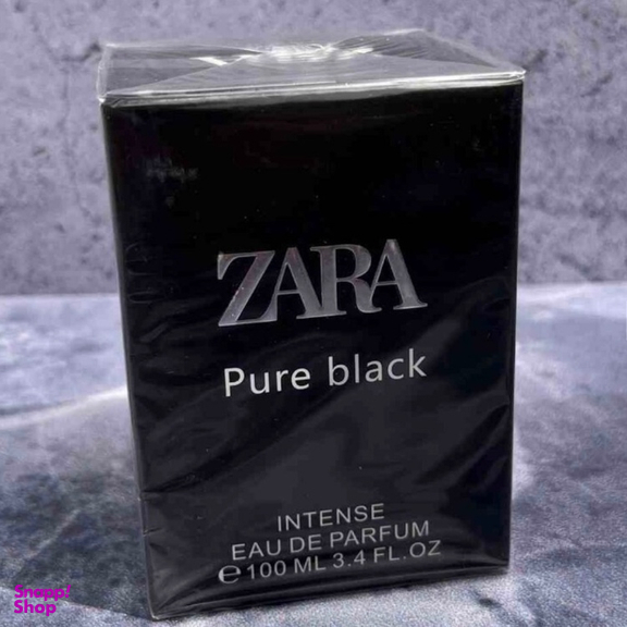 ادوپرفیوم زارا مدل Pure Black