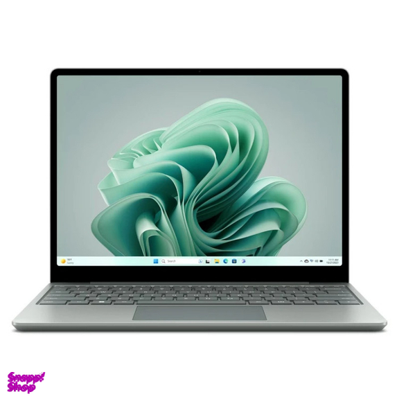 لپ تاپ 12.4 اینچ مایکروسافت مدل Surface Laptop Go 3-i5 1235U-8GB LPDDR5-256GB SSD-Touch-W11Home