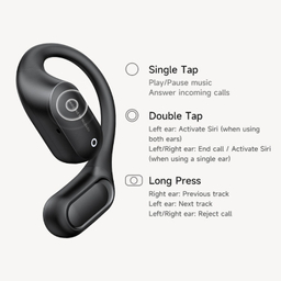ایرفون بلوتوثی القایی مک دودو مدل HP-007 Open Ear