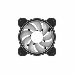 فن خنک کننده کیس لاجی کی مدل F322B