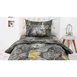 سرویس خواب مانیکاهوم 3 تکه تکنفره مدل Parmin Plus