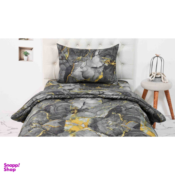 سرویس خواب مانیکاهوم 3 تکه تکنفره مدل Parmin Plus