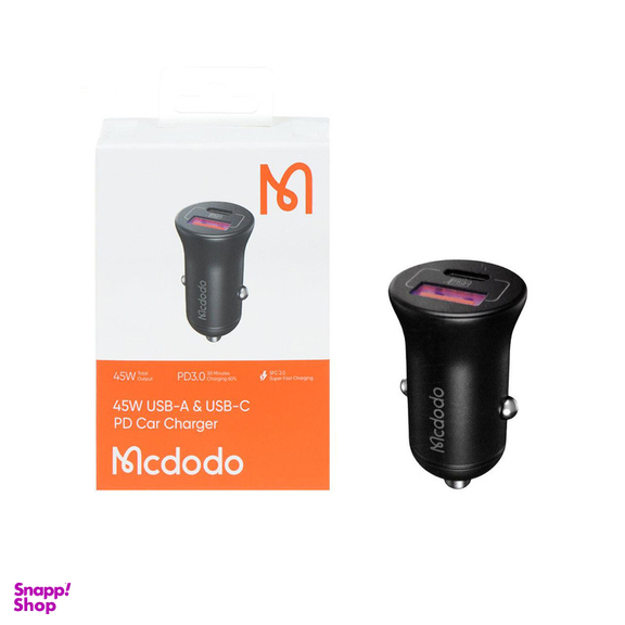 شارژر فندکی مک دودو مدل cc-2680