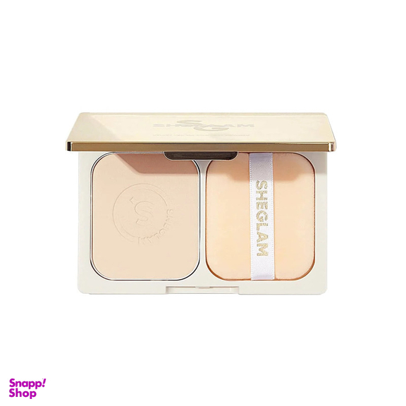 پودر تثبیت کننده آرایش شیگلم مدل Velvet Veil