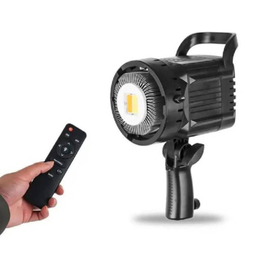 ویدئو لایت دو رنگ 300 وات دایمند مدل COB-1201