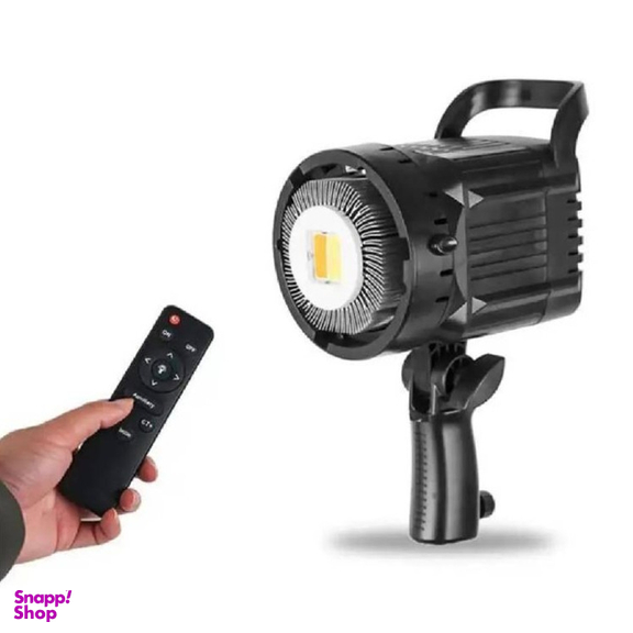 ویدئو لایت دو رنگ 300 وات دایمند مدل COB-1201