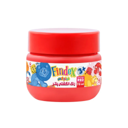 رنگ انگشتی پنتر یونیسف مدل Findex بسته 3 عددی