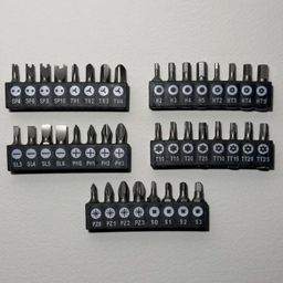 پیچ گوشتی شارژی اینکو کد CSDLI04062 مجموعه 43 عددی