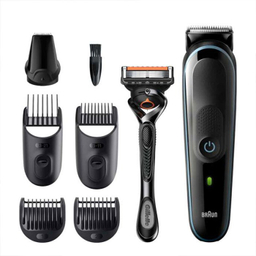 ماشين اصلاح سر و صورت براون مدل mgk5345