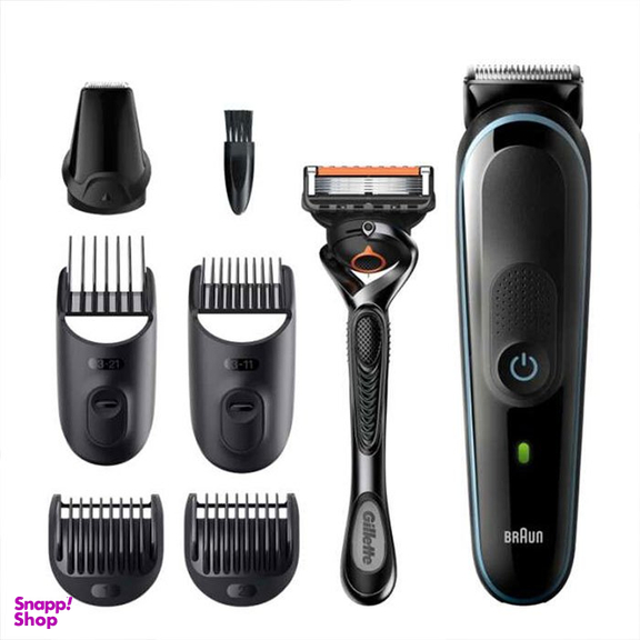 ماشين اصلاح سر و صورت براون مدل mgk5345