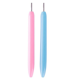 قلم ملیله کاغذی کد QP-PB02 بسته 2 عددی