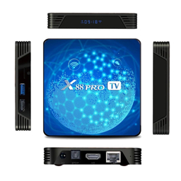 اندروید باکس ایکس ایتی ایت مدل Pro 64/4GB