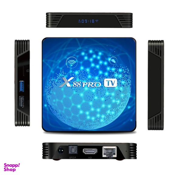 اندروید باکس ایکس ایتی ایت مدل Pro 64/4GB