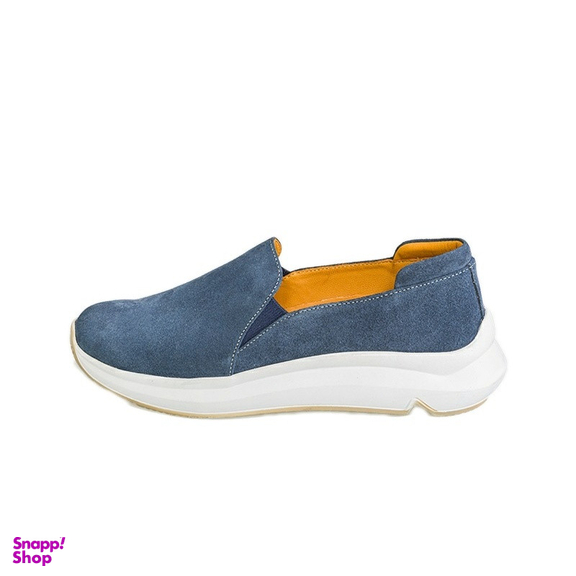 کفش روزمره زنانه چرم مشهد مدل j2615