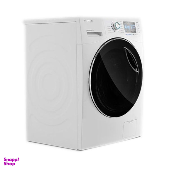 ماشین لباسشویی دوو مدل DWK-PR980C ظرفیت 9 کیلوگرم