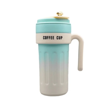 ماگ سفری کافی کاپ مدل GS-m-M-207366 گنجایش 0.66 لیتر