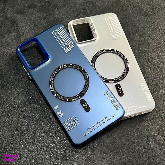 کاور گوشی موبایل گلدن گارد مدل SOCOOL مناسب سامسونگ Galaxy A06