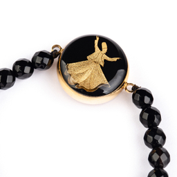 دستبند زنانه الون مدل رقص سماع