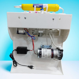 دستگاه تصفیه‌ کننده آب سافت واتر 8 مرحله ای مدل PR008 HT