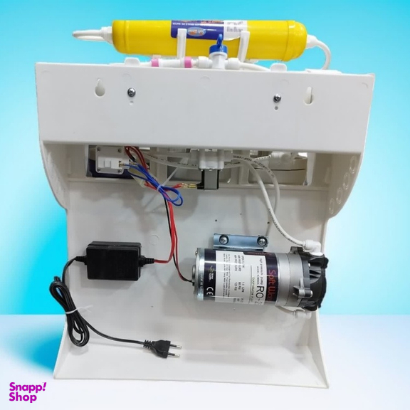 دستگاه تصفیه کننده آب سافت واتر 8 مرحله ای مدل PR008 HT