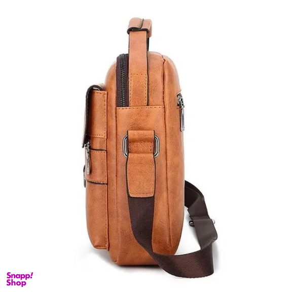 کیف رودوشی مردانه طرح جیپ کد 01