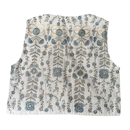 جلیقه رسمی زنانه مدل bloulin008