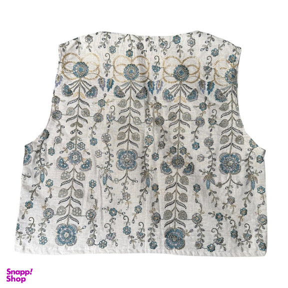 جلیقه رسمی زنانه مدل bloulin008