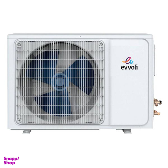 اسپلیت کولر گازی 24 هزار ایوولی مدل EVCIS-24K-MD-1