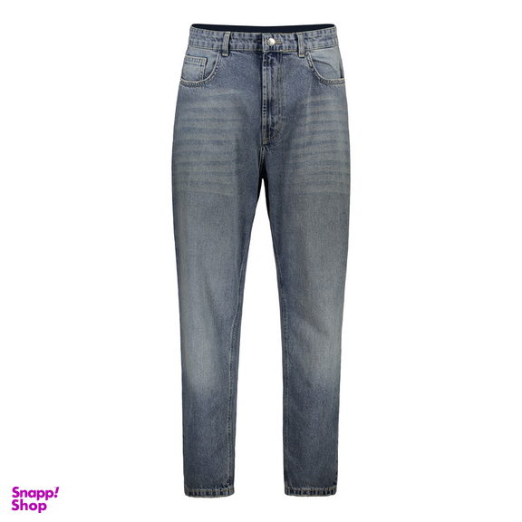 شلوار جین مردانه ایزی دو مدل 372/1 رنگ آبی