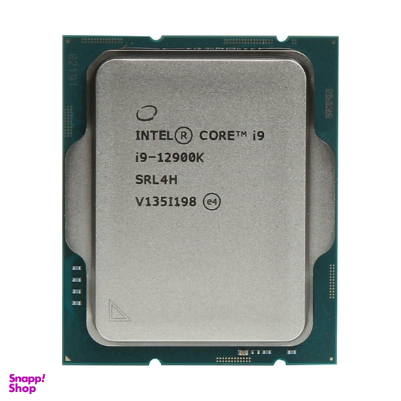 پردازنده اینتل مدل Core i9 12900K بدون جعبه